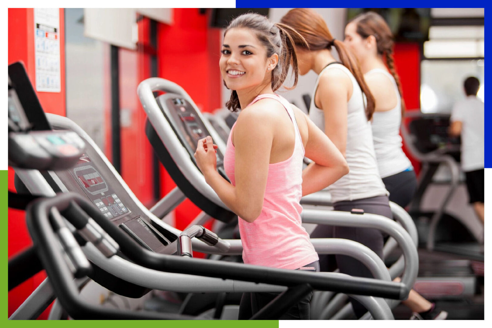 Get Started - InShape Fitness Center